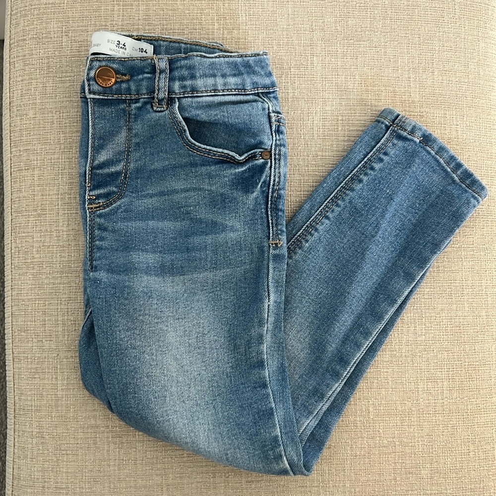 Boy’s Blue Jeans
